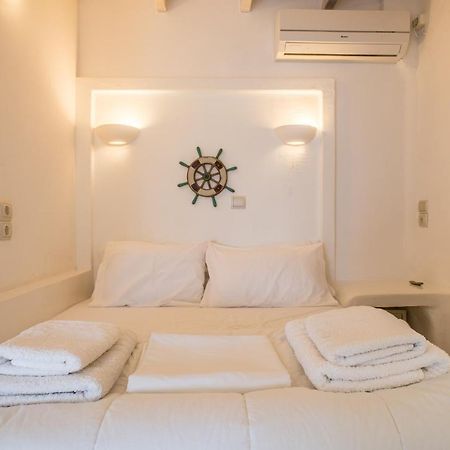 Κymanemi Folegandros Hotel Agali Bagian luar foto