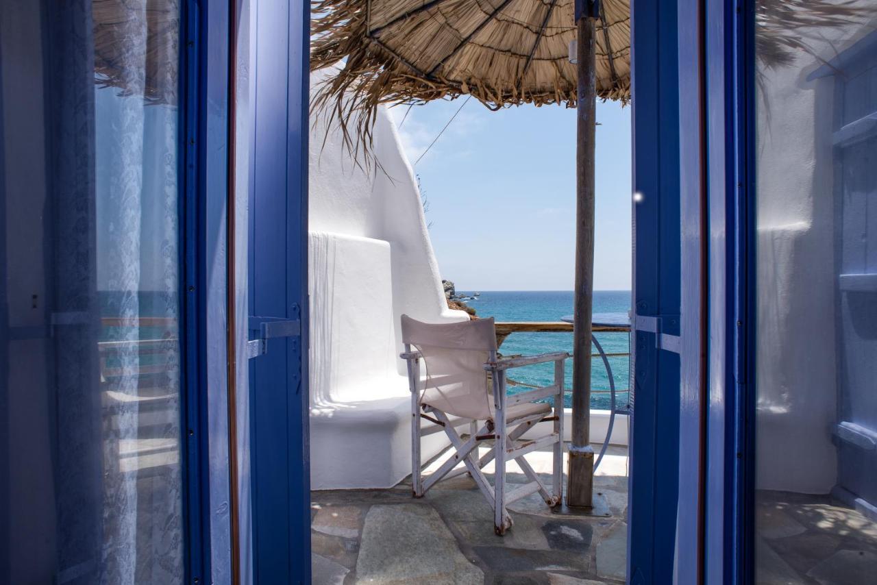 Κymanemi Folegandros Hotel Agali Bagian luar foto