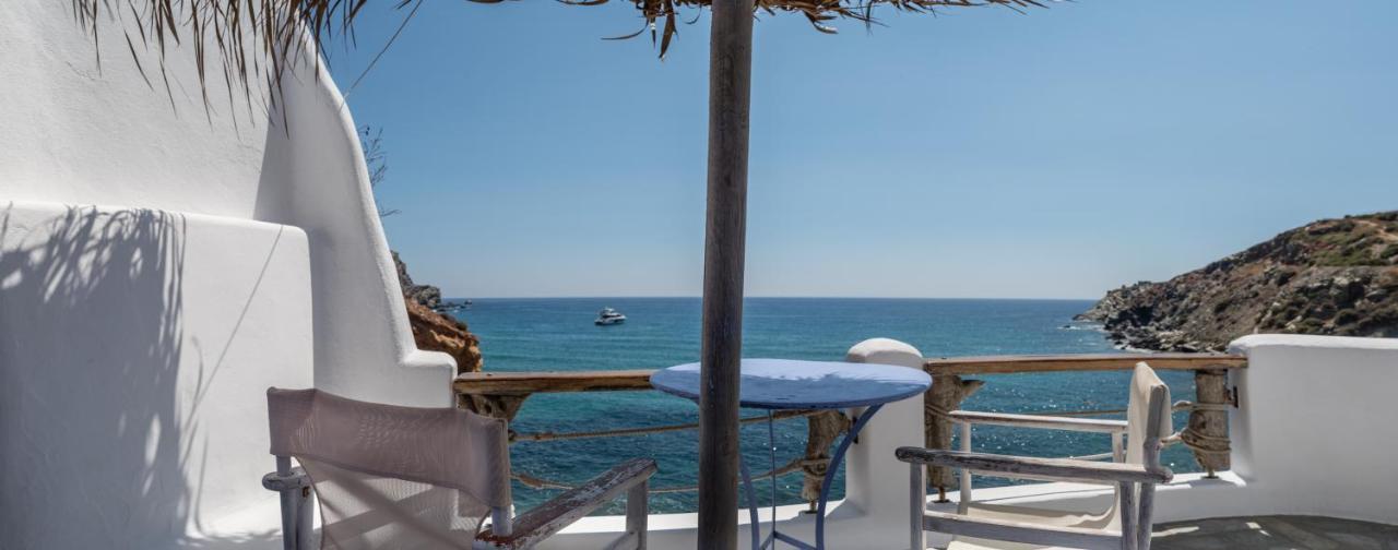 Κymanemi Folegandros Hotel Agali Bagian luar foto