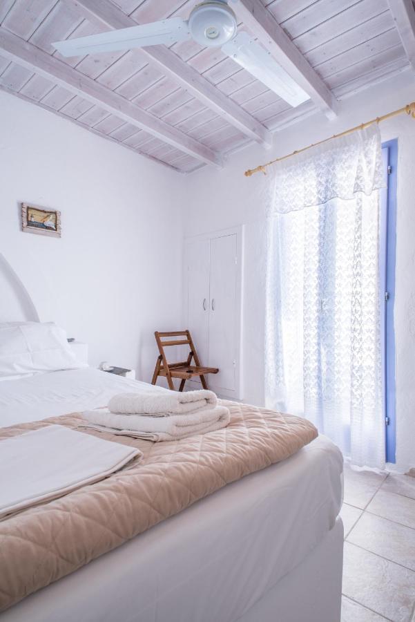 Κymanemi Folegandros Hotel Agali Bagian luar foto