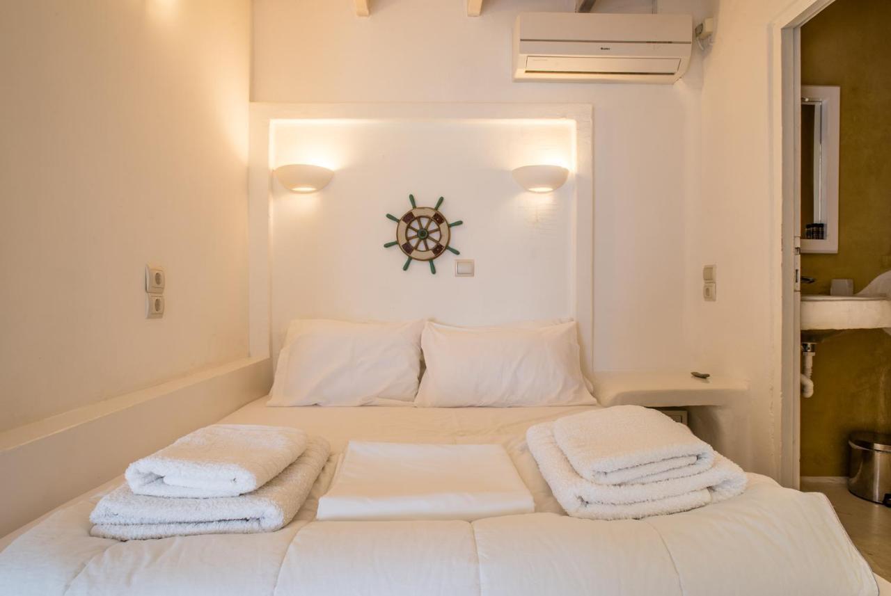 Κymanemi Folegandros Hotel Agali Bagian luar foto
