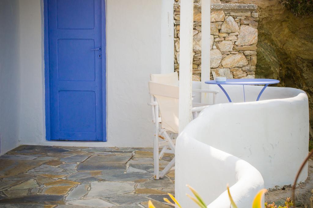 Κymanemi Folegandros Hotel Agali Bagian luar foto