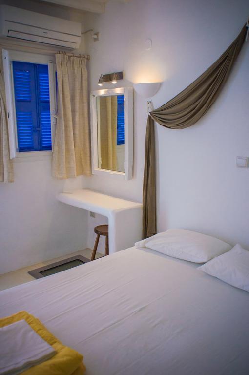 Κymanemi Folegandros Hotel Agali Bagian luar foto