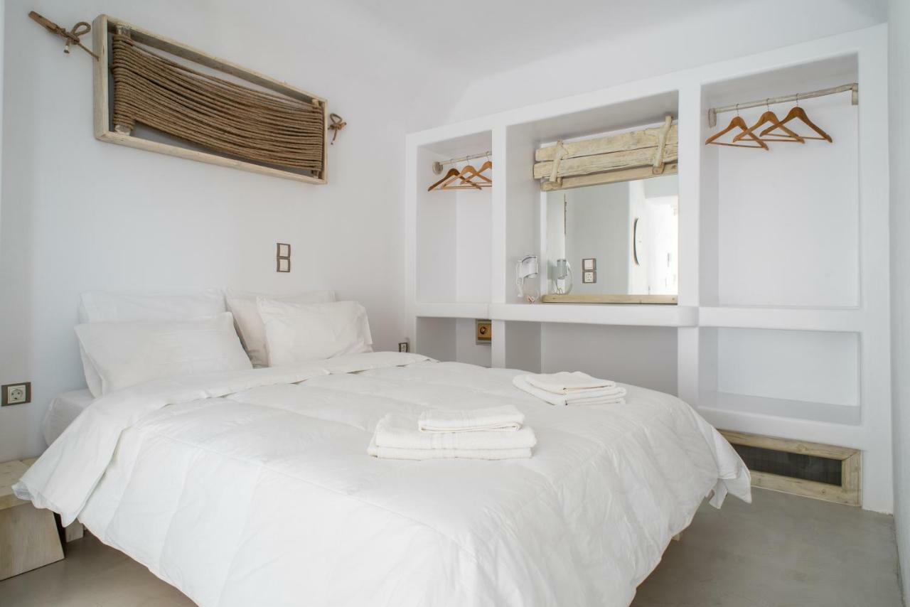 Κymanemi Folegandros Hotel Agali Bagian luar foto